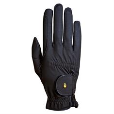 Gants Legers Et Agrippants Roeckl Noir