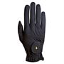 Gants Legers Et Agrippants Roeckl Gris