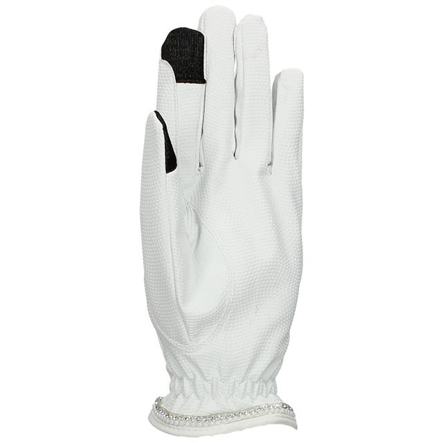 Gants Loraine Imperial Riding Blanc