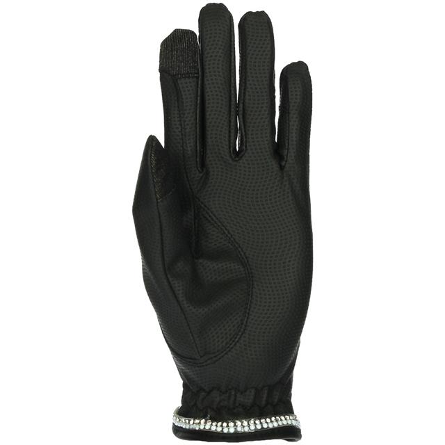 Gants Loraine Imperial Riding Noir