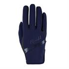 Gants Lorraine Roeckl Bleu foncé