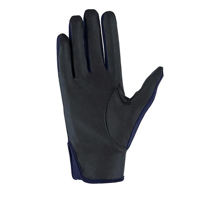 Gants Lorraine Roeckl Bleu foncé