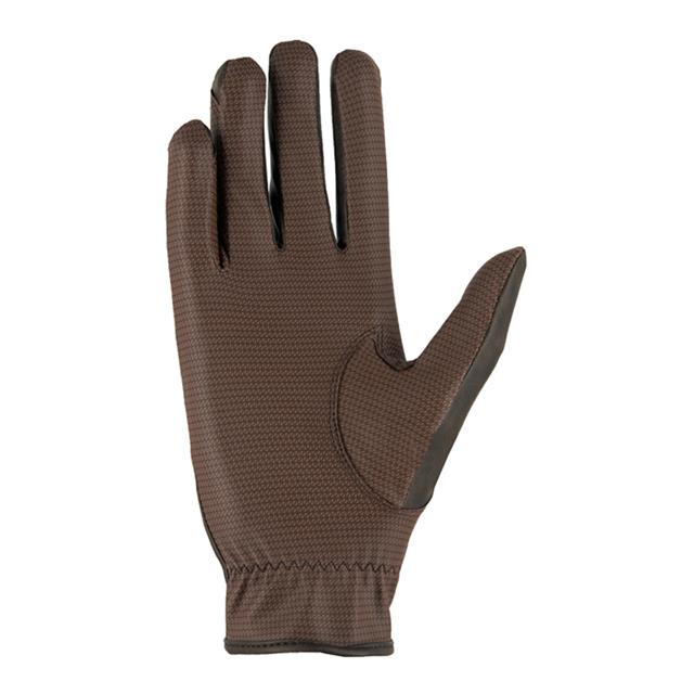 Gants Malaga Roeckl Marron-mixte