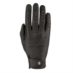 Gants Malaga Roeckl Noir-mixte