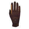 Gants Malta Grip Bicolor Roeckl Marron moyen- clairs