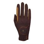 Gants Malta Grip Bicolor Roeckl Marron moyen- clairs
