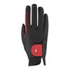 Gants Malta Grip Bicolor Roeckl Noir-rouge