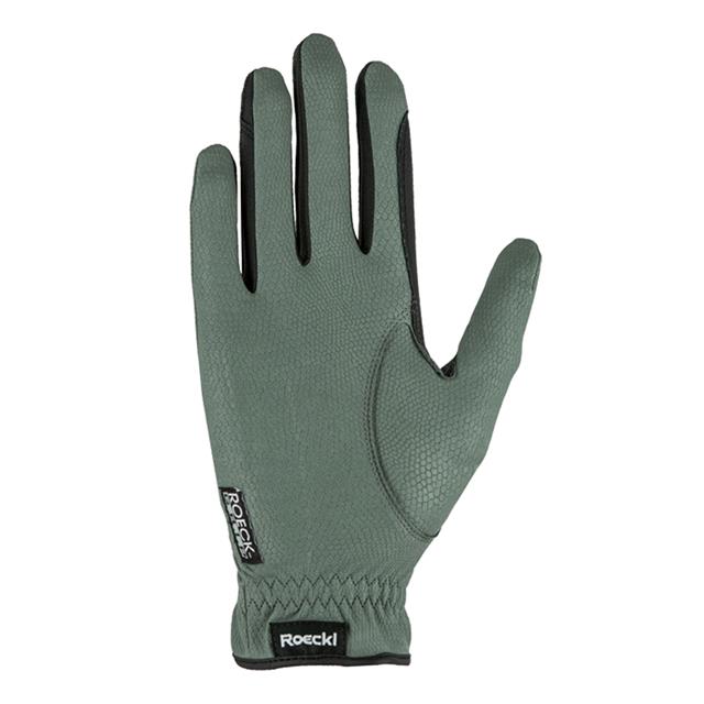 Gants Malta Grip Bicolor Roeckl Vert clair