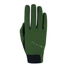 Gants Maniva Roeckl Vert clair