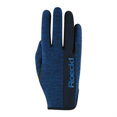 Gants Mannheim Roeckl Bleu foncé