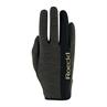 Gants Mannheim Roeckl Marron foncé
