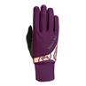 Gants Melbourne Econyl Roeckl Mauve
