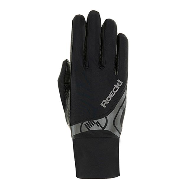 Gants Melbourne Econyl Roeckl Noir