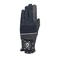 Gants Mesh PaardenpraatTV By Ej Bleu foncé