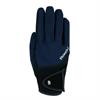 Gants Milano Hiver Roeckl Bleu foncé