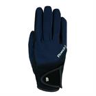 Gants Milano Hiver Roeckl Bleu foncé