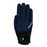 Gants Milano Hiver Roeckl Bleu foncé