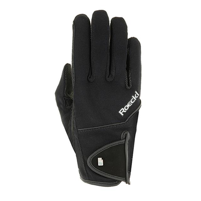 Gants Milano Hiver Roeckl Noir