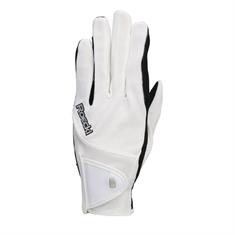 Gants Milano Roeckl Blanc-noir