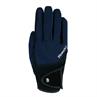 Gants Milano Roeckl Bleu foncé