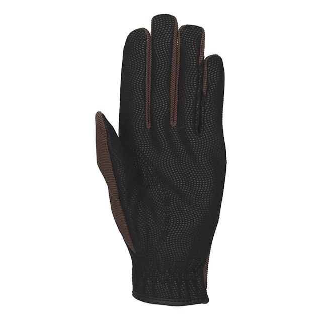 Gants Milano Roeckl Marron