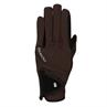 Gants Milano Roeckl Marron