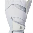 Gants Millero Roeckl Blanc-argenté