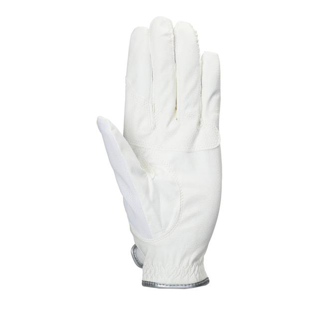 Gants Millero Roeckl Blanc-argenté