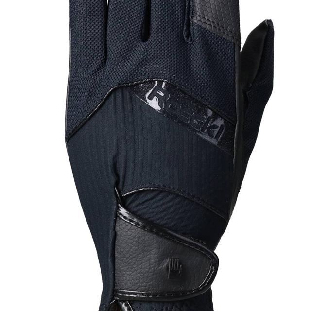 Gants Millero Roeckl Noir