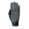 Gants Muenster Econyl-Air Fort Roeckl Gris clair