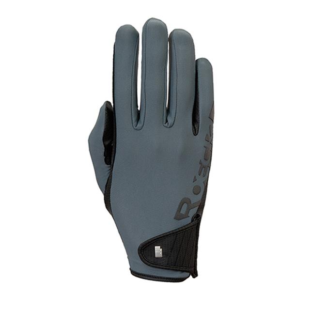 Gants Muenster Econyl-Air Fort Roeckl Gris clair