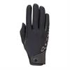 Gants Muenster Econyl-Air Fort Roeckl Noir