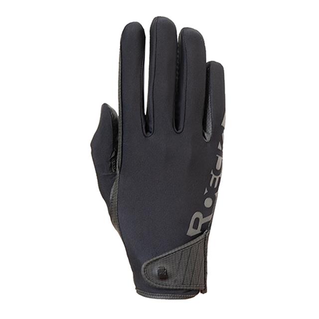 Gants Muenster Econyl-Air Fort Roeckl Noir