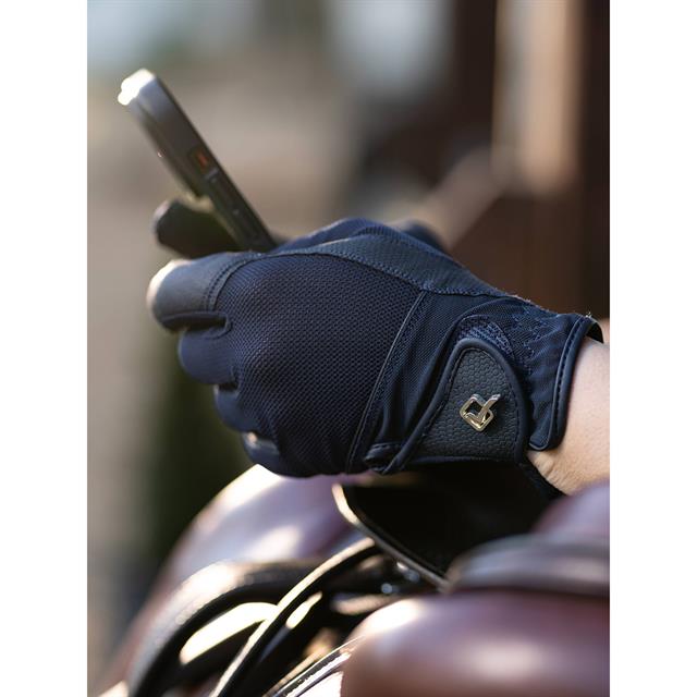 Gants Pro Mesh LeMieux Bleu foncé