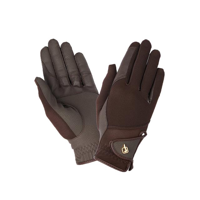 Gants Pro Mesh LeMieux Marron