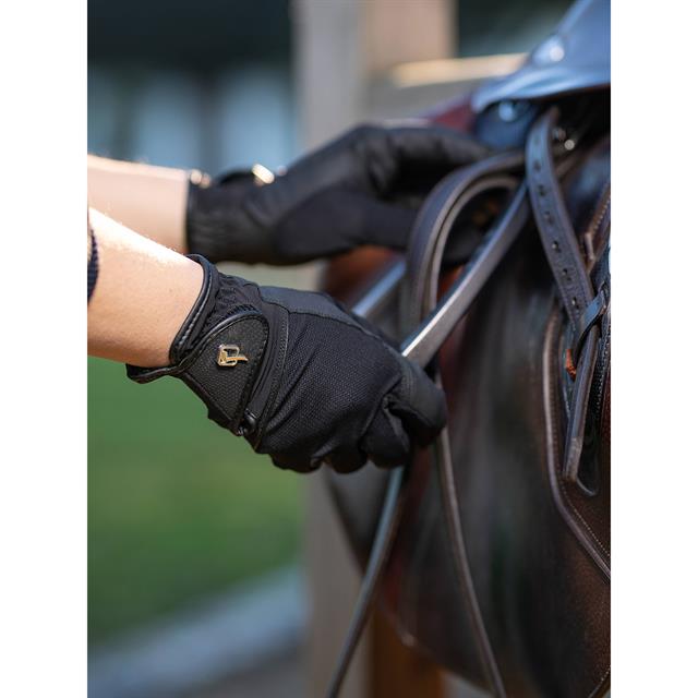Gants Pro Mesh LeMieux Noir