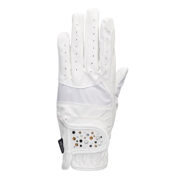 Gants QBenji QUUR  Blanc