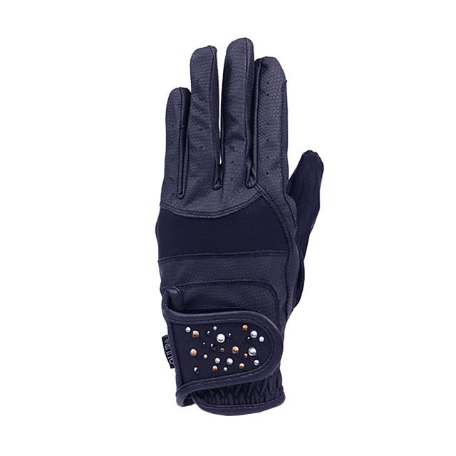 Gants QBenji QUUR  Bleu foncé