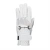 Gants QBits QUUR Blanc-argenté