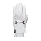 Gants QBits QUUR Blanc-argenté