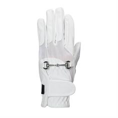 Gants QBits QUUR Blanc-argenté