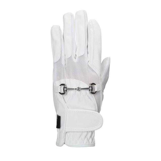 Gants QBits QUUR Blanc-argenté
