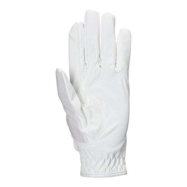 Gants Qbits Quur  Blanc-argenté