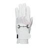 Gants QBits QUUR Blanc-argenté