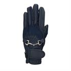 Gants QBits QUUR Bleu foncé-argenté