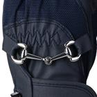 Gants QBits QUUR Bleu foncé-argenté