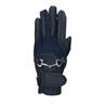Gants QBits QUUR Bleu foncé-argenté