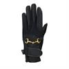 Gants QBits QUUR Noir-doré