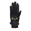 Gants Qbits Quur  Noir-doré