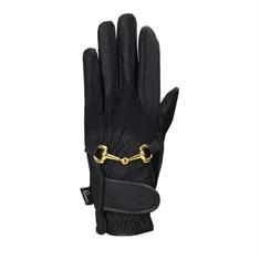 Gants QBits QUUR Noir-doré